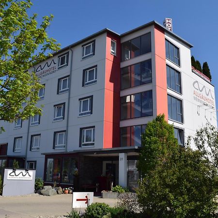 Allgaeuhotel Memmingen Nord Bagian luar foto