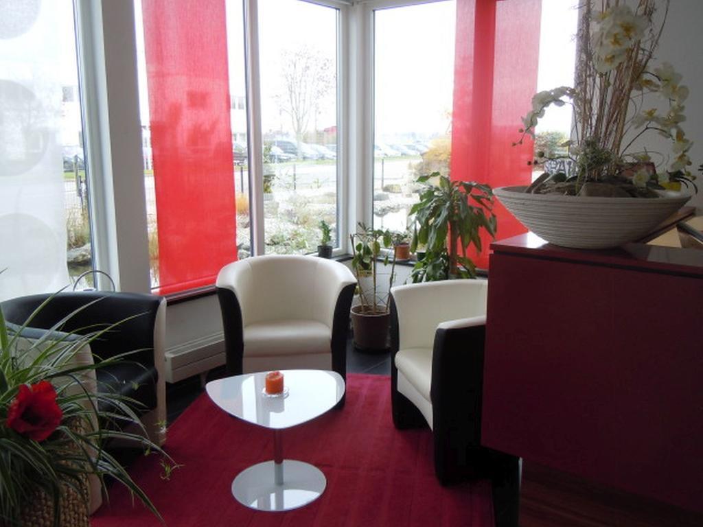 Allgaeuhotel Memmingen Nord Bagian luar foto