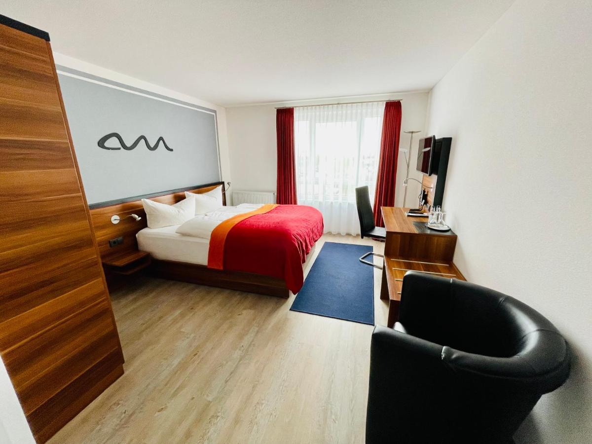 Allgaeuhotel Memmingen Nord Bagian luar foto