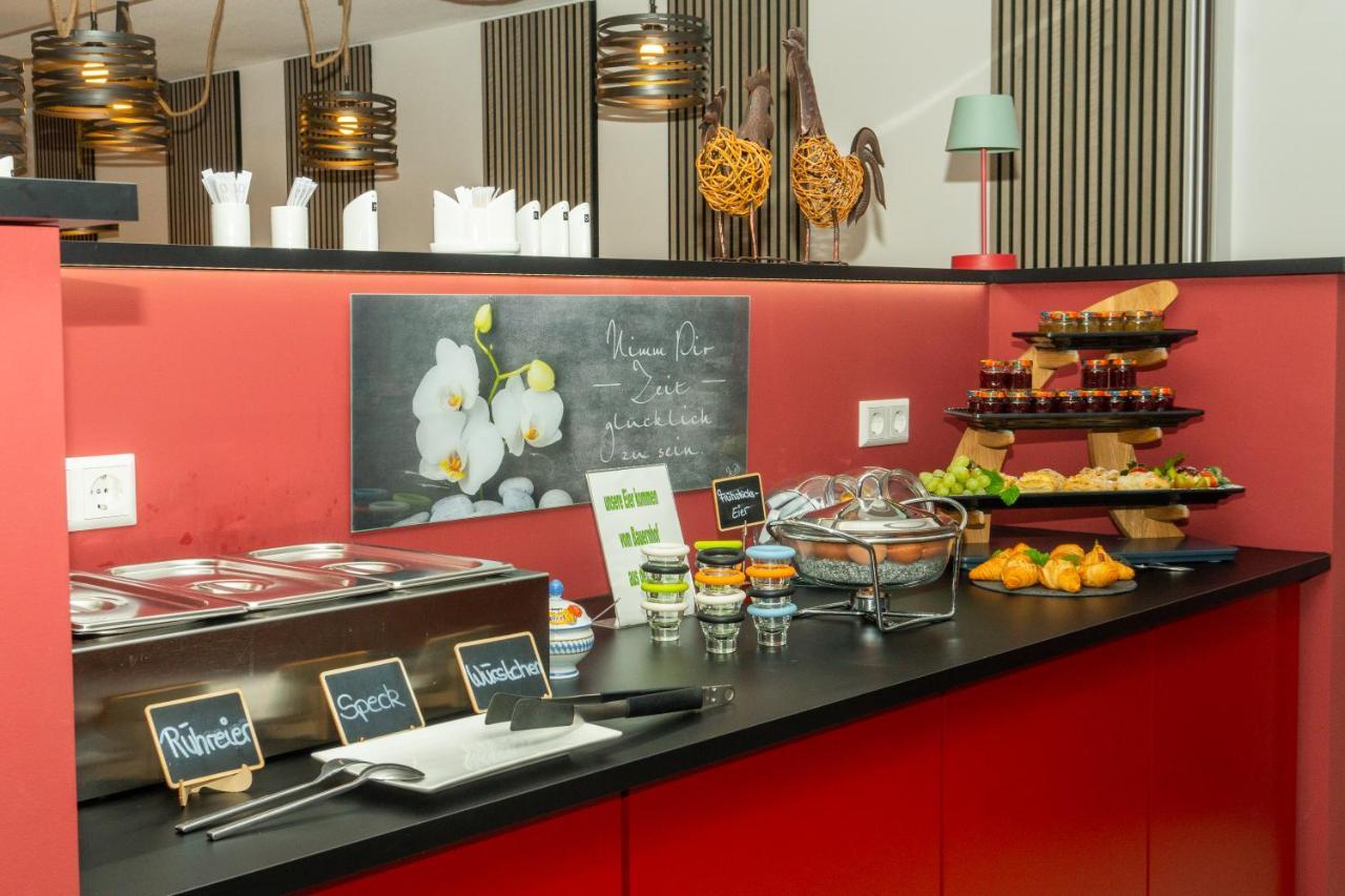 Allgaeuhotel Memmingen Nord Bagian luar foto