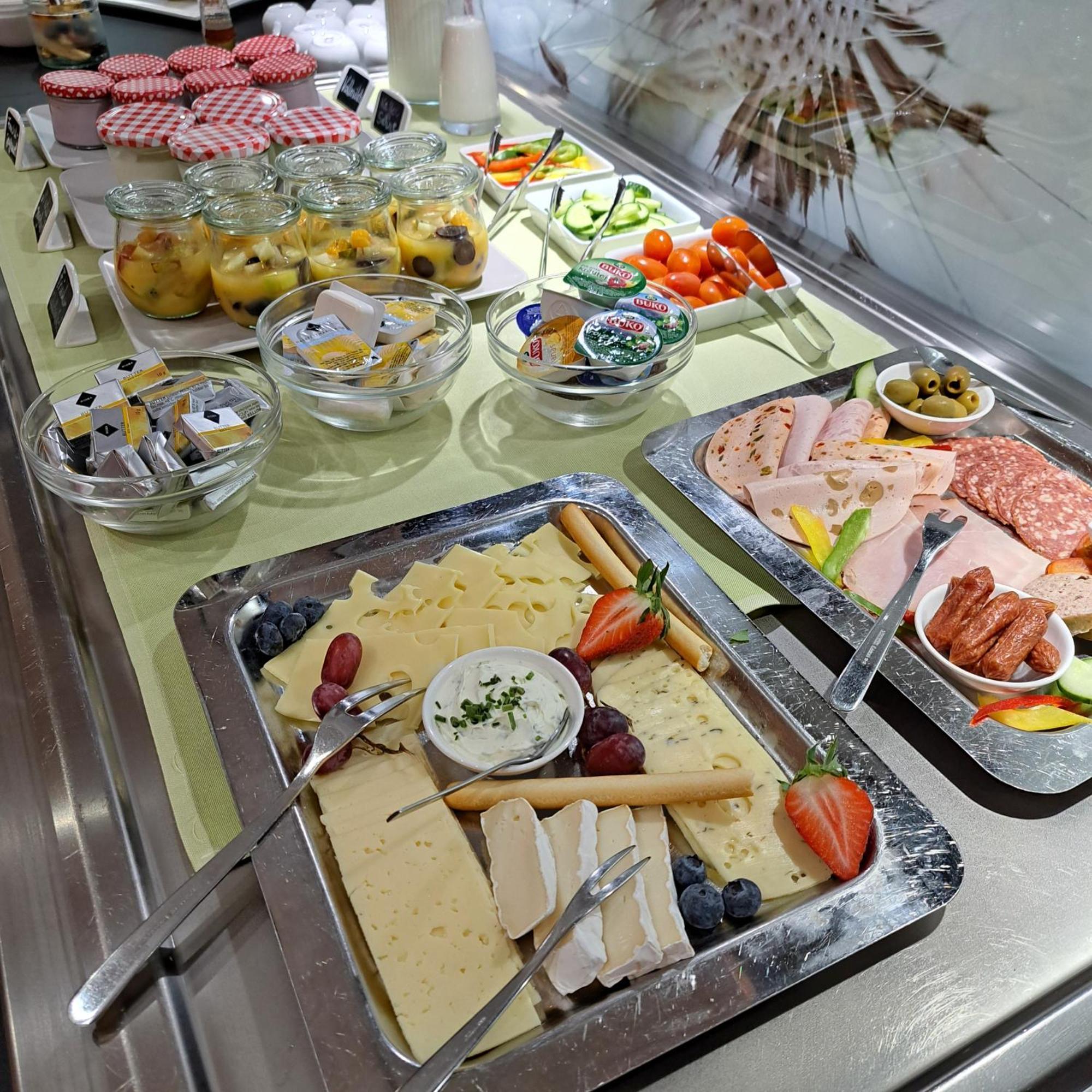 Allgaeuhotel Memmingen Nord Bagian luar foto