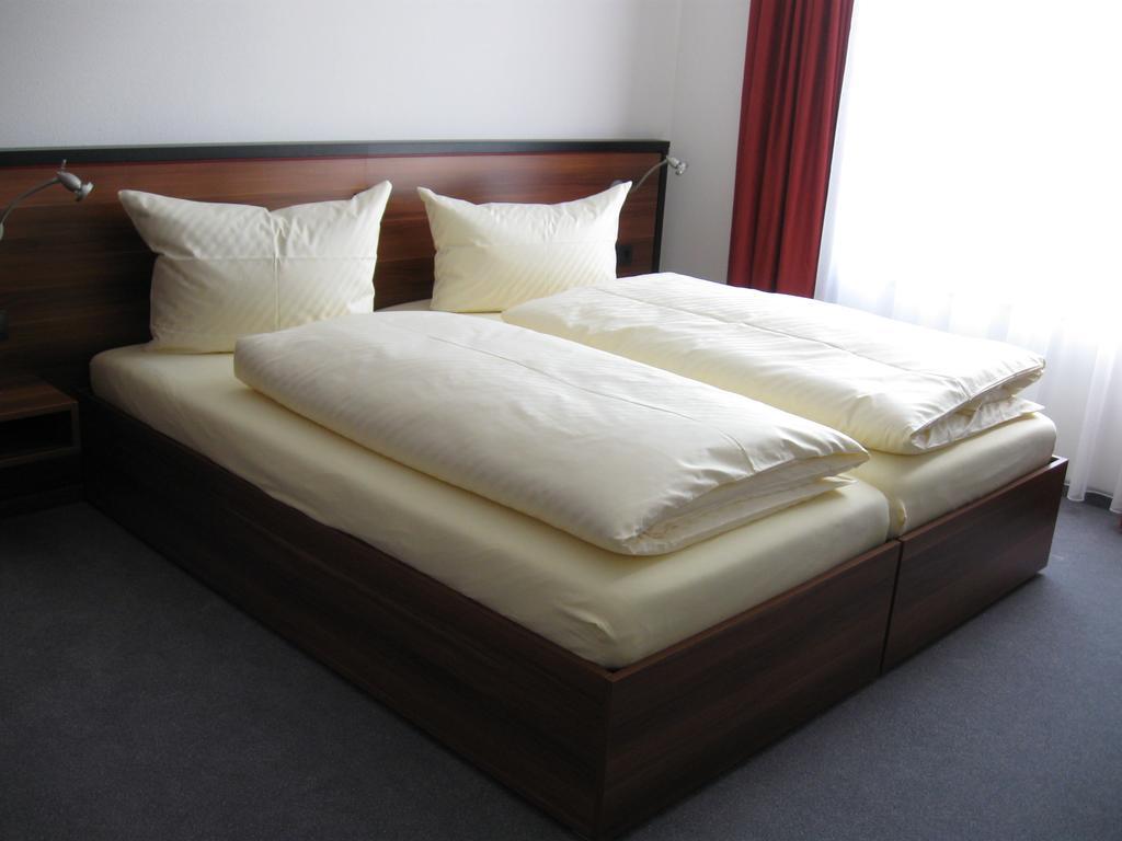 Allgaeuhotel Memmingen Nord Bagian luar foto